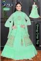 kids wedding party wear gown  thumb 2