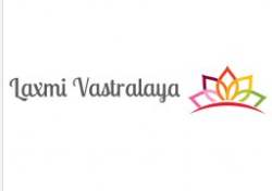 Laxmi Vastralaya logo icon