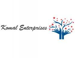 Komal Enterprises logo icon