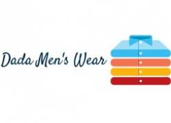 Dada Men s Wear logo icon