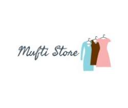 Mufti Store logo icon
