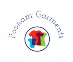 Poonam Garments logo icon