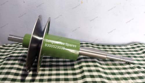 Bottom variator assembly for ringframe 