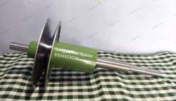 Bottom variator assembly for ringframe 