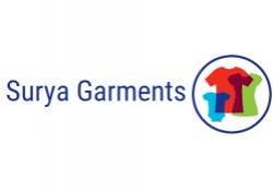 Surya Garments logo icon