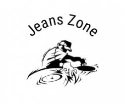 Jeans Zone logo icon