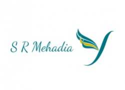 S R Mehadia logo icon