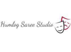 Humlog Saree Studio logo icon