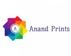Anand Prints logo icon