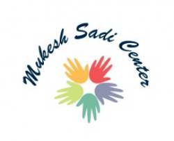 Mukesh Sadi Center logo icon