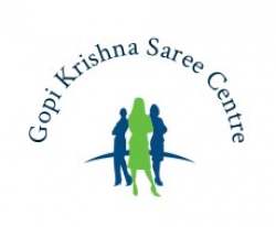 Gopi Krishna Saree Centre logo icon
