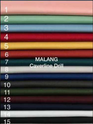 Men Plain Cotton Shirting Fabric