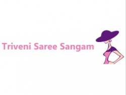 Triveni Saree Sangam logo icon