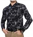 Full Sleeves Party Wear Cotton Shirt thumb 2