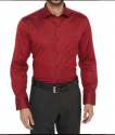 Mens Full Sleeves Cotton Shirt 