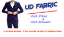 Upendra Tailor And Fashion logo icon