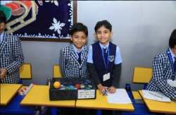 Kids Cotton School Uniform