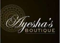 Ashia Boutique logo icon