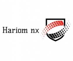 Hariom nx logo icon