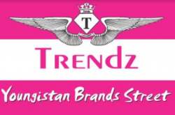 Trendz Youngistan logo icon