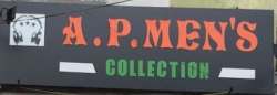 A P Mens Collection logo icon