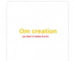 Om Creation logo icon
