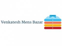 Venkatesh Mens Bazar logo icon