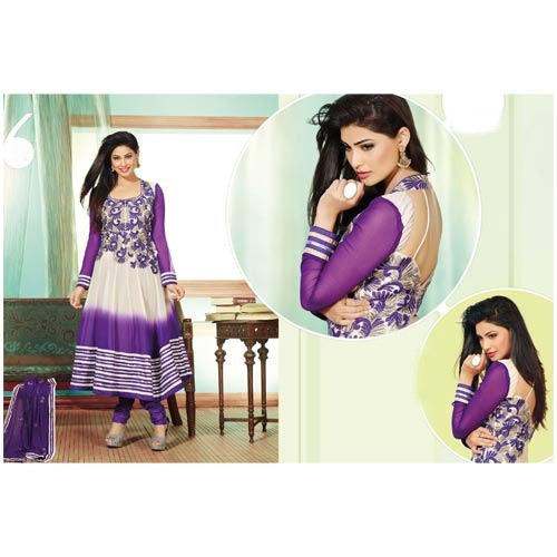 Party wear Anarkali Suit by Salwar House