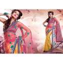 Wedding wear Net half Half saree