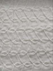 Cotton Chikan Kurta Fabric by Heart First