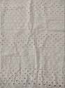 Cotton Schiffli Embroidery Fabric thumb 4