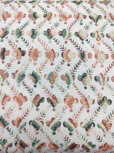 Rayon Digital Printed Kurta Fabric by Heart First