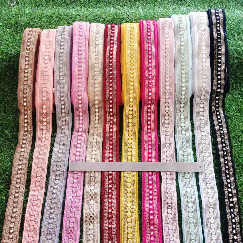 sequence by Ganpati Lace