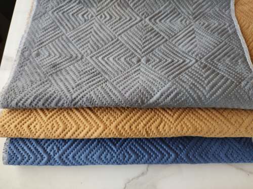Non- Stitch Quilting fabric