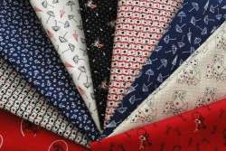 PRINTED SHIRTING FABRICS