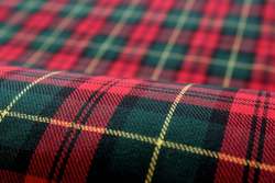 UNIFORM CHECKS FABRICS