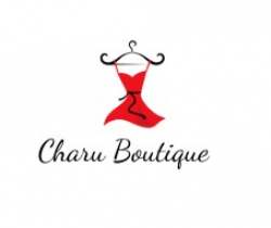 Charu Boutique  logo icon