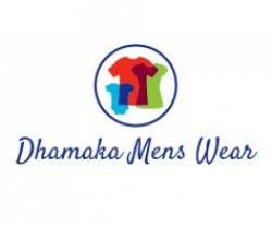 Dhamaka Mens Wear logo icon