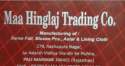 Maa Hinglaj Trading Co
