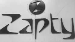 Zapty logo icon