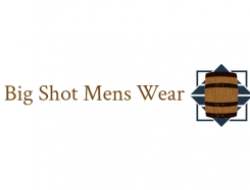 Big Shot Mens Wear logo icon