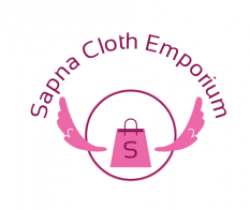 Sapna Cloth Emporium logo icon