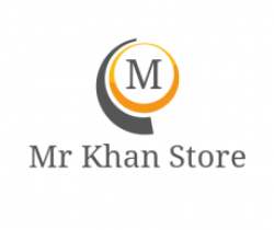 Mr Khan Store logo icon