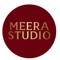 Meera Sarees logo icon