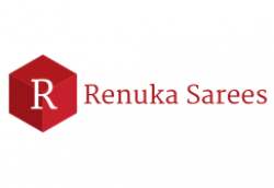 Renuka Sarees logo icon