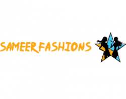 Sameer Fashions logo icon