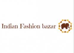 Indian Fashion bazar logo icon