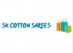 SK Cotton Sarees logo icon