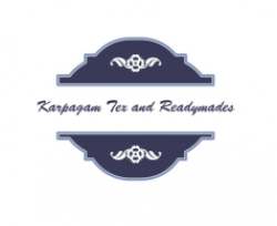 Karpagam Tex and Readymades logo icon