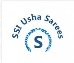 SSI Usha Sarees logo icon